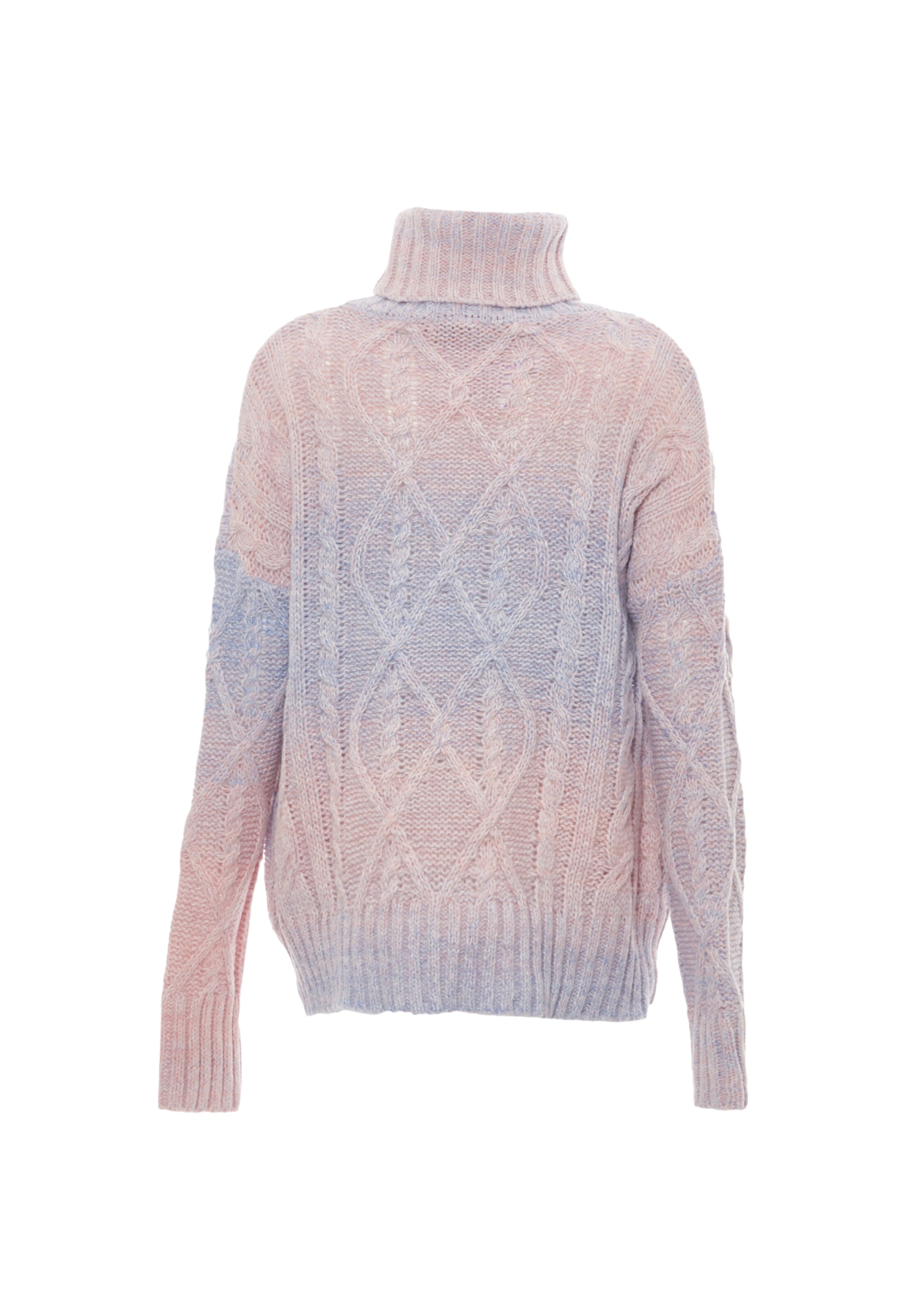 Sookie Pullover in Blau