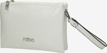 NOBO Clutch in White