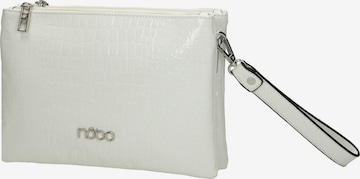 Pochette NOBO en blanc