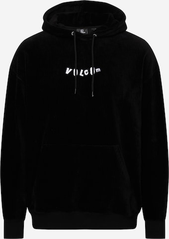 Volcom Sweater 'NEW EDEN' in Black: front