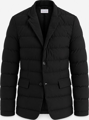 Felix Hardy Übergangsjacke in Schwarz: Vorderseite