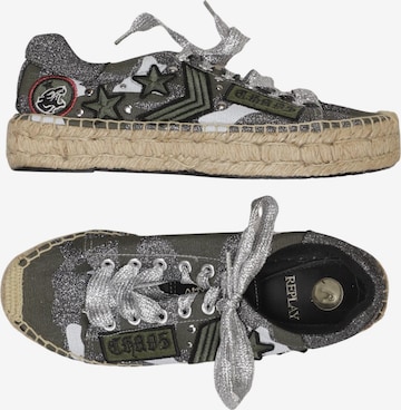 REPLAY Halbschuh 37 in Mischfarben: Vorderseite