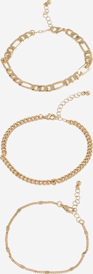 ABOUT YOU Bracelet 'Stina' en or, Vue avec produit