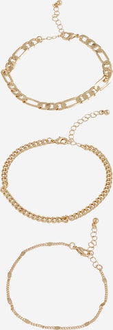 ABOUT YOU - Pulseira 'Stina' em ouro: frente