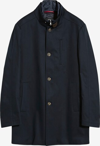 CINQUE Winter Coat 'Arsenal' in Blue: front