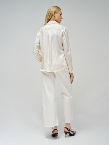 Salsa Jeans Blouse in White