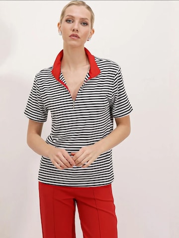 Bigdart - Camisa em vermelho