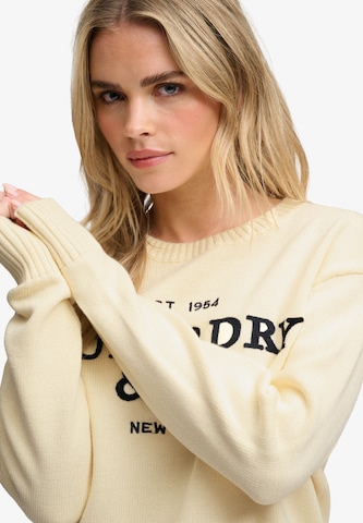 Superdry & Co Pullover in Grün