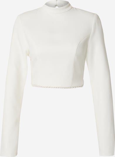 Fleur by Kaviar Gauche Pusero 'Bridal' värissä norsunluu / valkoinen, Tuotenäkymä