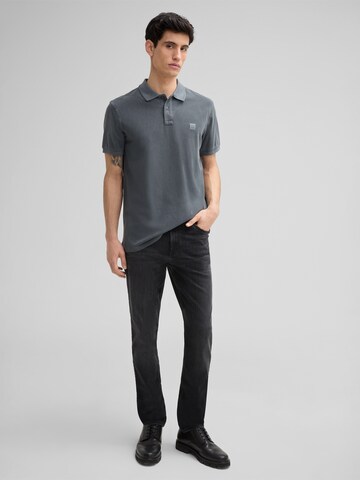 STRELLSON Poloshirt 'Phillip' in Grau