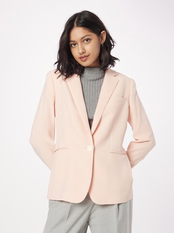 Blazer 'ANGONA' Lauren Ralph Lauren en rose : devant