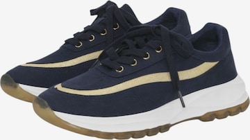 ILSE JACOBSEN Sneakers 'TILIA' in Blue: front