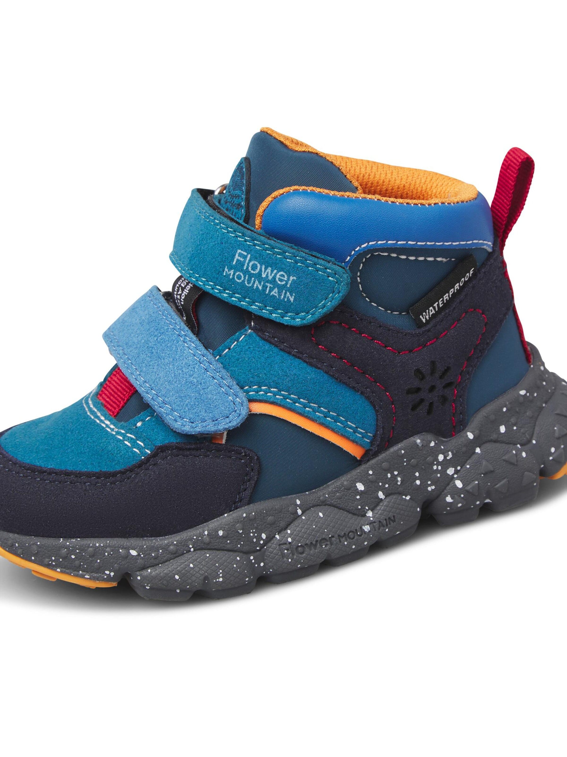 NATURINO Trainers in 25 in Marine blue, Item view