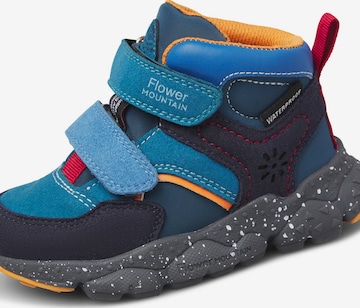 NATURINO Trainers in Blue: front