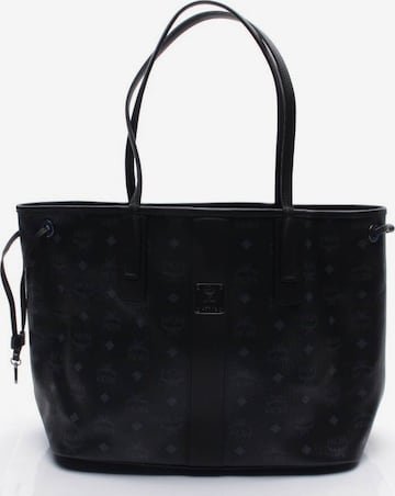 MCM Bag in One size in Grey: front