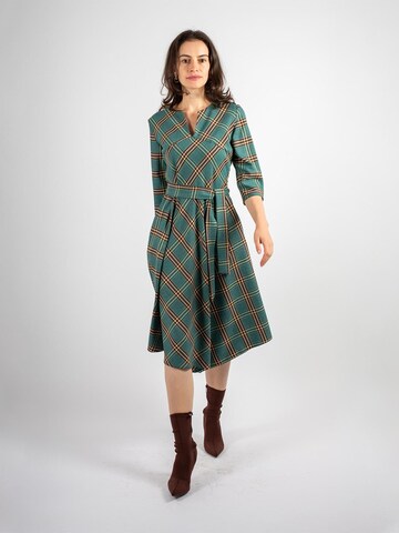 Couture de Marie Dress 'Elisabeth' in Green