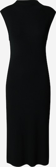 BRUUNS BAZAAR Knit dress 'Rivers Aditia' in Black, Item view