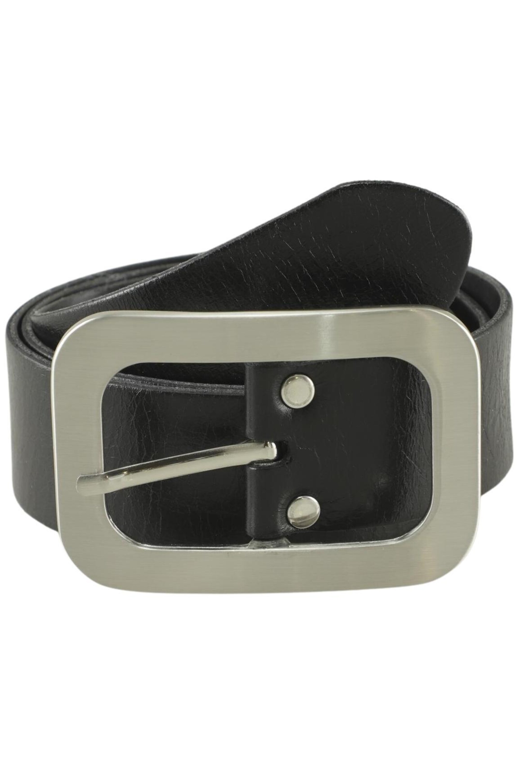 VANZETTI Belt in One size in Black: front