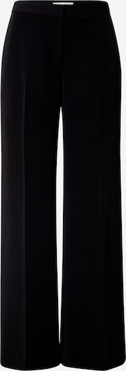 Samsøe Samsøe Spodnie w kant w kolorze czarnym, Podgląd produktu
