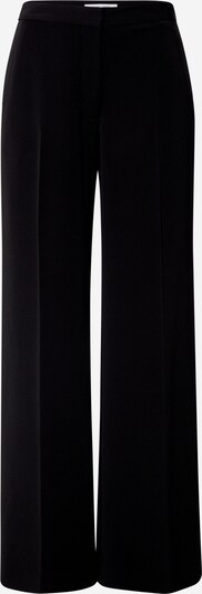 Samsoe Samsoe Trousers with creases in Black, Item view
