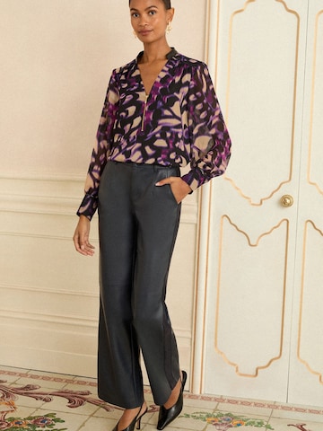 love & roses Блузка в Лиловый