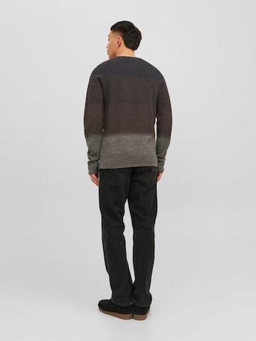 JACK & JONES Regular fit Sweater 'Hill' in Mixed colors