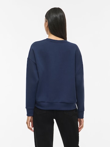 VILA - Sudadera 'VIReflect' en azul