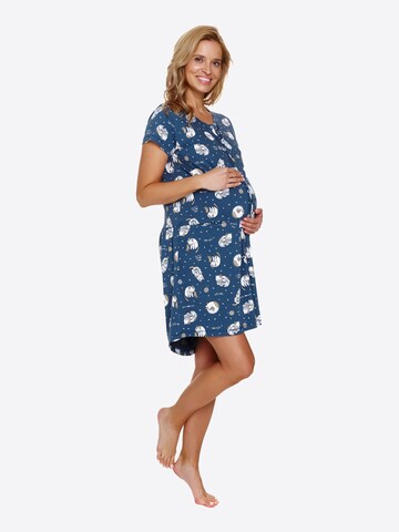 Doctor nap Nightgown in Blue
