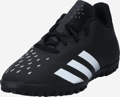 ADIDAS PERFORMANCE Fotbollsko i svart / vit, Produktvy
