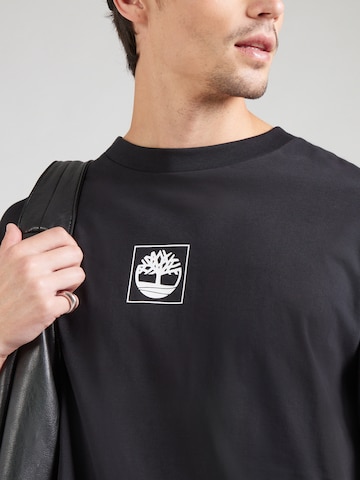 TIMBERLAND Paita värissä musta
