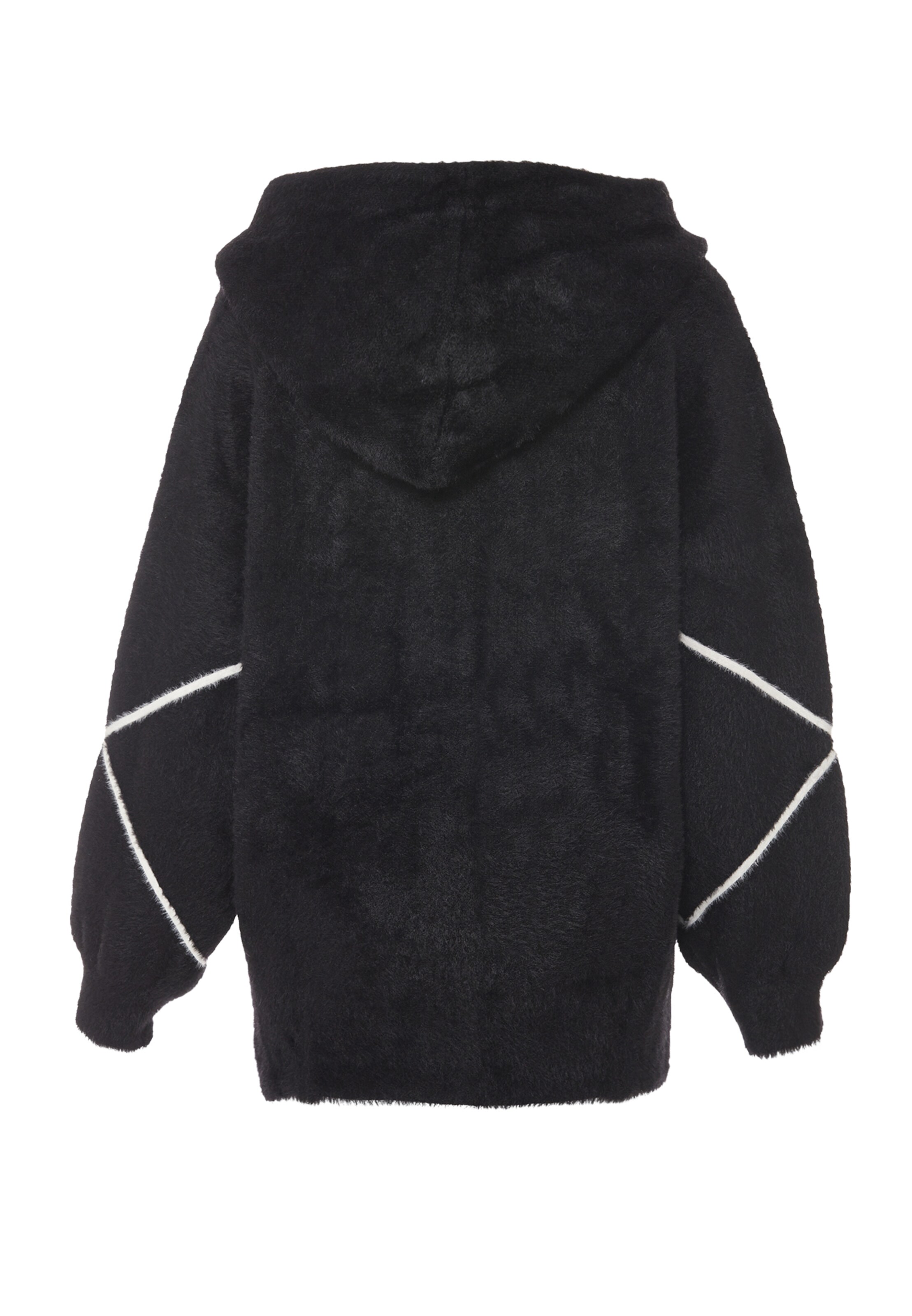 Poomi - Chaqueta polar en negro