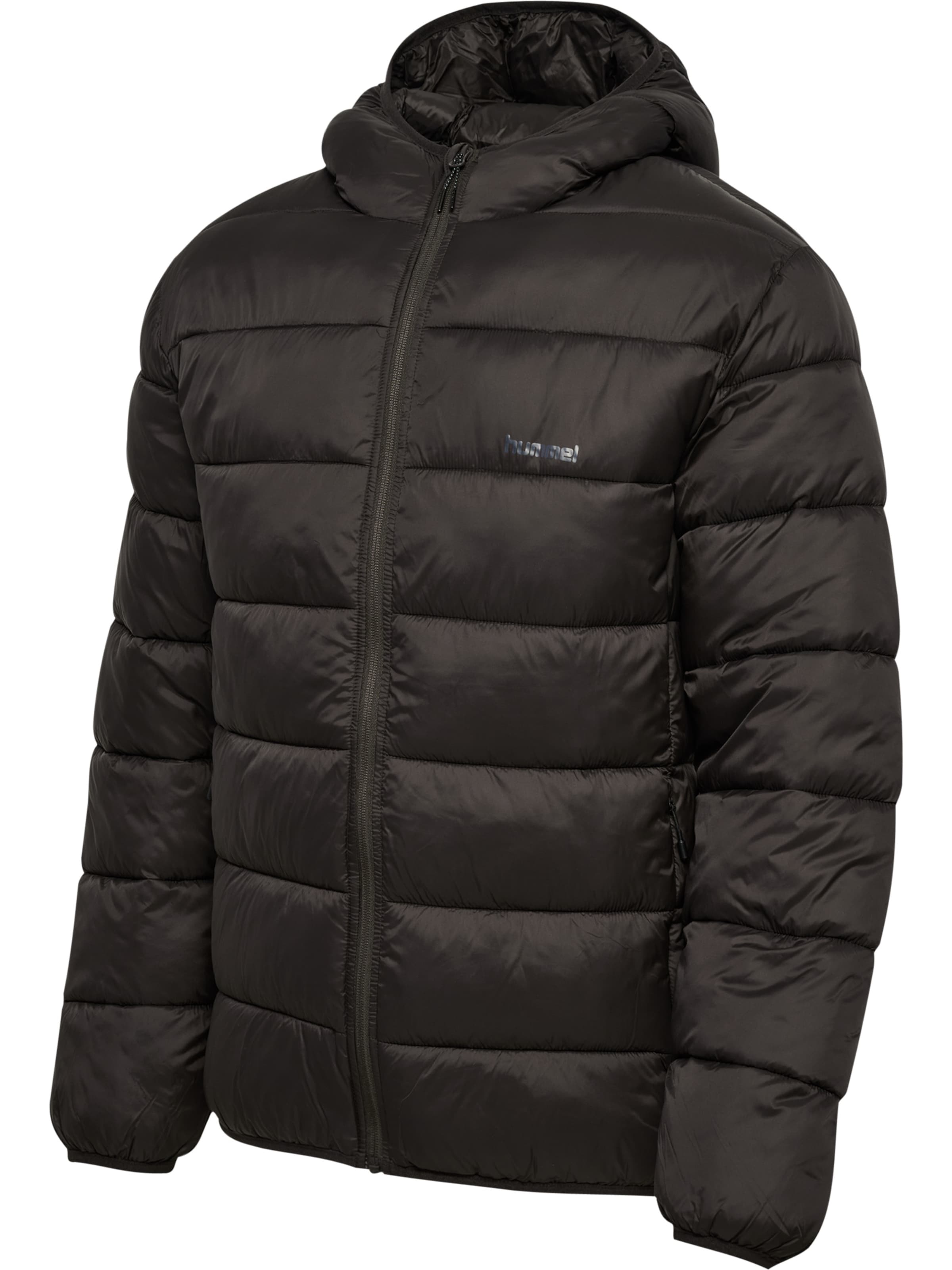 Veste de sport Hummel en gris