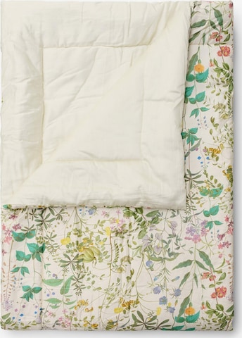 ESSENZA Blankets 'Augustina' in Beige: front