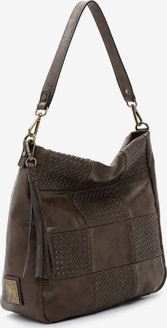 Suri Frey Shoulder Bag 'Bly' in Brown