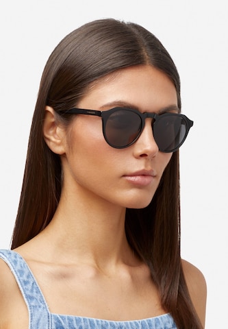 Lunettes de soleil 'Warwick X' HAWKERS en noir