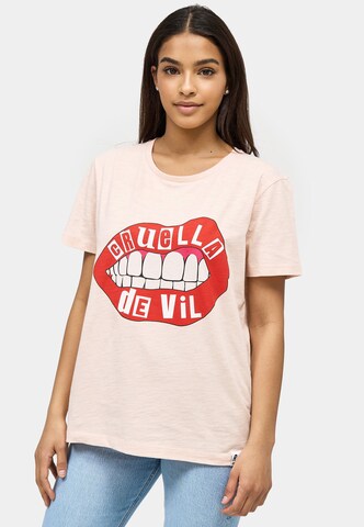 Recovered Shirt in Pink: front
