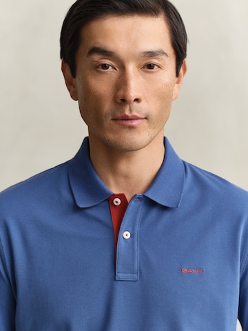 GANT Футболка в Синий