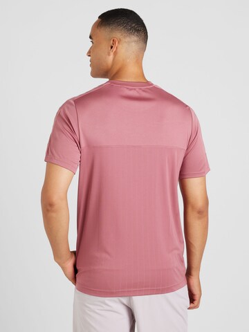 ADIDAS PERFORMANCE Performance shirt 'TIRO' in Pink