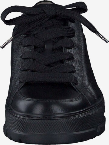 Paul Green Sneaker in Schwarz