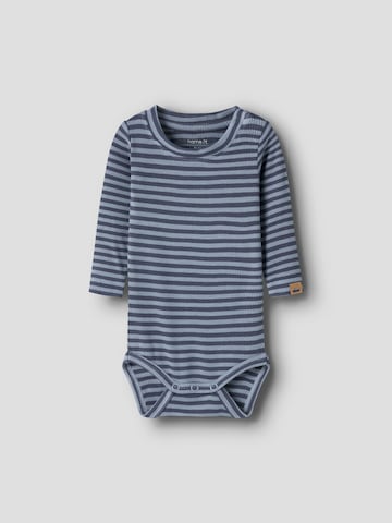 NAME IT Set 'NBMKardio' in Blauw
