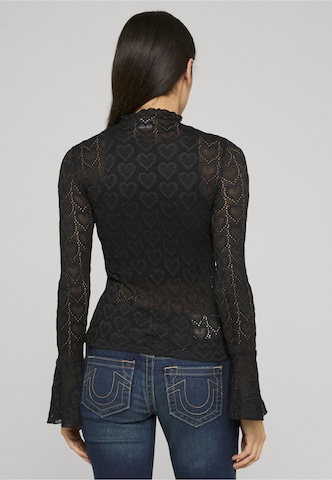 T-shirt Urban Classics en noir