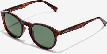 HAWKERS Sunglasses 'Bel Air' in Green: front