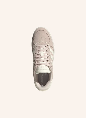 Baskets basses 'Breaknet Sleek' ADIDAS SPORTSWEAR en rose