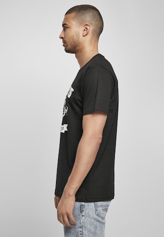 T-Shirt Merchcode en noir