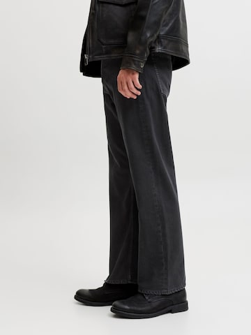 Loosefit Jean 'JJITed JJClassic' JACK & JONES en noir