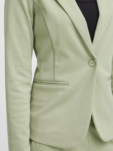 ICHI Blazers 'Kate' in Groen