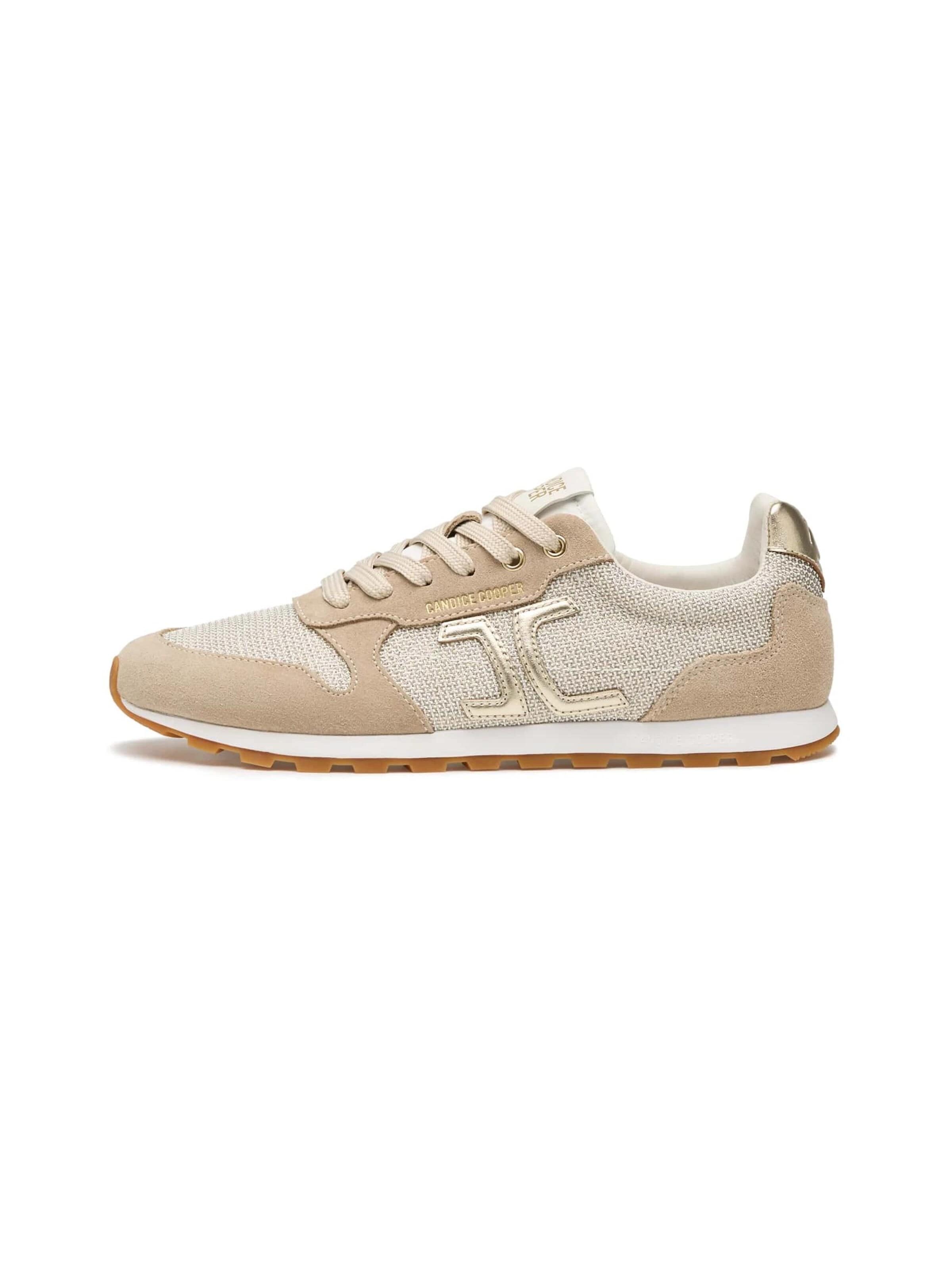 Candice Cooper Veterschoen 'PLUME 3 WOMAN.' in Beige