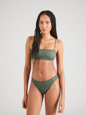 Underprotection - Bandeau Soutien em verde