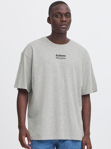 BLEND Shirt ' BHBako ' in Grey