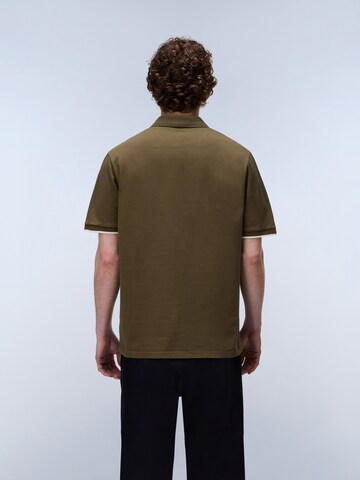 NAPAPIJRI Shirt in Green